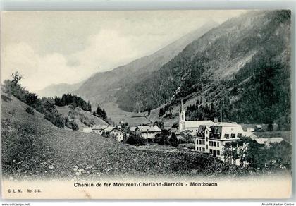 10610375 - Montbovon Les Cases