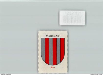 11102027 - Marsens
