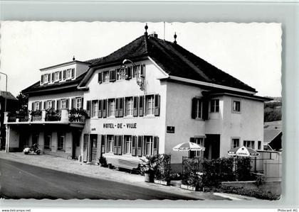 1632 Riaz Foto AK Hotel de Ville - Erhaltung I - 13085707