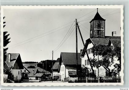 1661 Le Pâquier-Montbarry Le Pâquier FR 1954 Foto AK Edition Perrochet 1... - 13097887