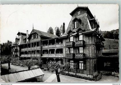 1661 Le Pâquier-Montbarry Le Pâquier FR - Etablissement de Montbarry Gru... - 10395222