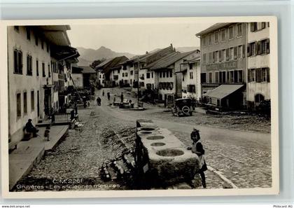 1663 Gruyères - Altstadt - 10063941