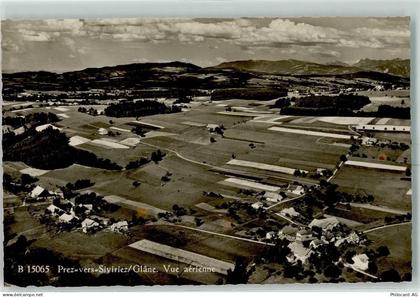 1677 Prez-vers-Siviriez - Fliegeraufnahme - 13149707