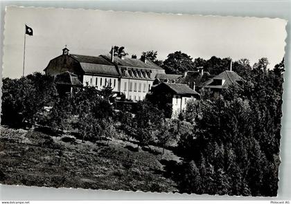 1776 Montagny-la-Ville 1952 Foto AK institut les Fauvettes - 38186120