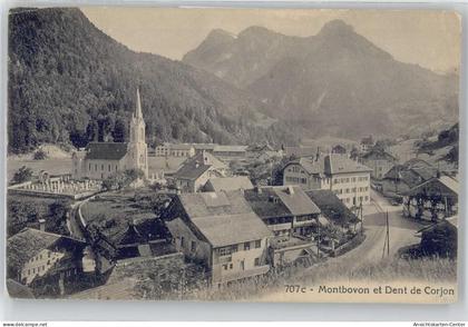 50894686 - Montbovon Les Cases