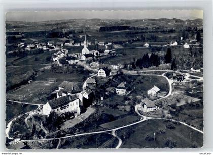 Attalens Fliegeraufnahme