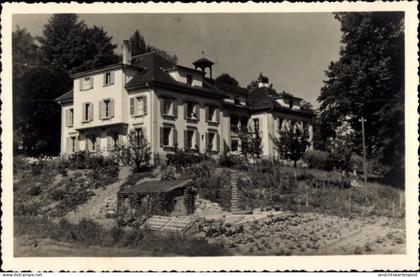CPA Posieux Fribourg, Anthropos Institut, Froideville