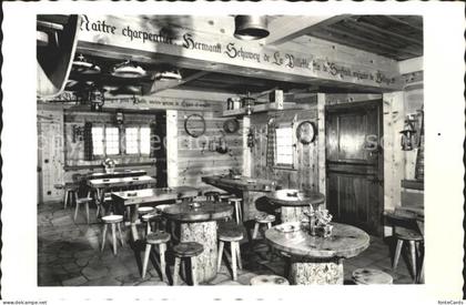 Cresuz Le Vieux Chalet