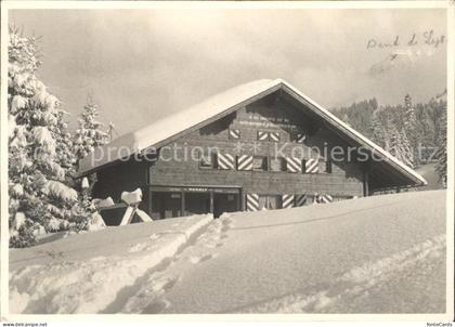 Fribourg FR Berhaus