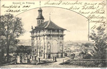 Fribourg FR Chapelle
