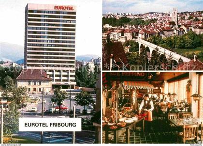 Fribourg FR Eurotel Fribourg