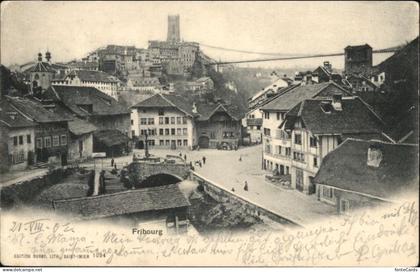 Fribourg FR Fribourg