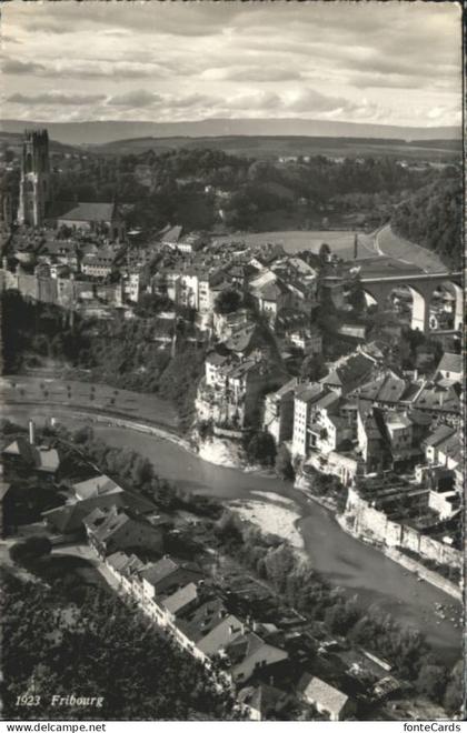 Fribourg FR Fribourg
