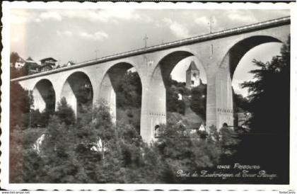 Fribourg FR Fribourg Bruecke