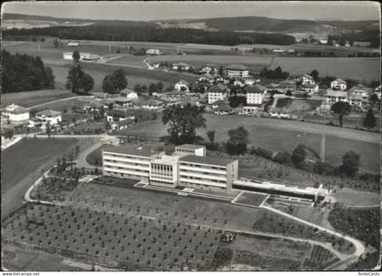 Fribourg FR Fribourg Fliegeraufnahme