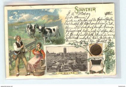 Fribourg FR Fribourg Suchard