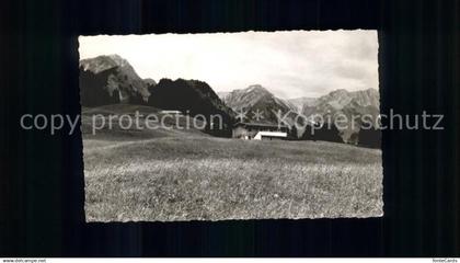 Grandvillard Chalet Pension Praz Chatelain