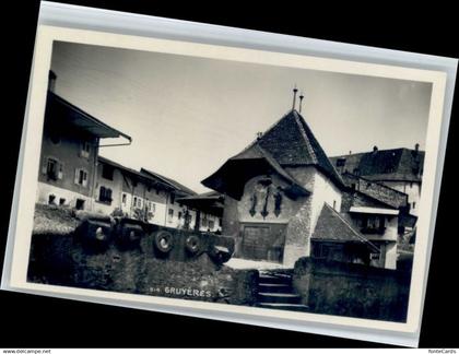 Gruyeres FR Gruyeres