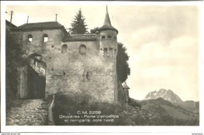Gruyeres FR Gruyeres