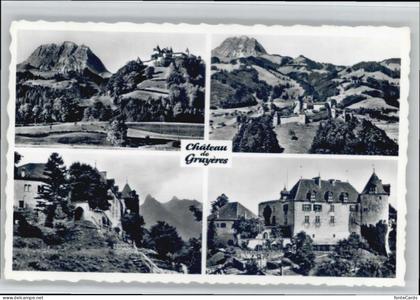 Gruyeres FR Gruyeres
