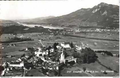 Gruyeres FR Gruyeres  o 1952