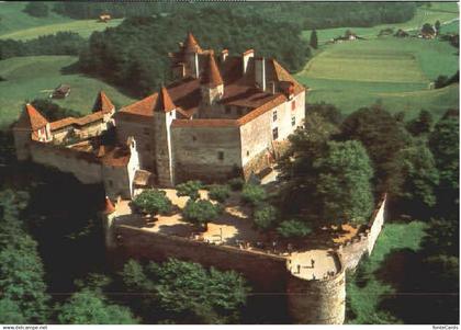 Gruyeres FR Gruyeres  x 1956