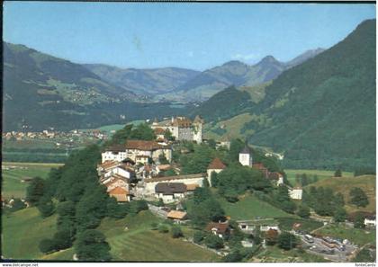 Gruyeres FR Gruyeres  x 1985