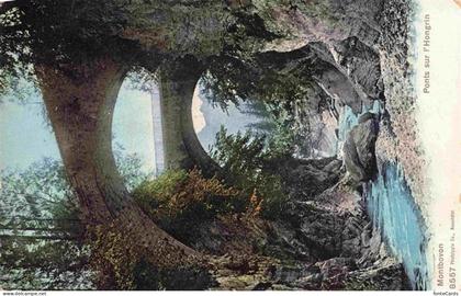 Montbovon La Gruyere FR Ponts sur l'hongrie