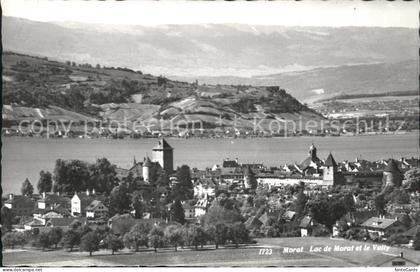 Morat Murten Lac de Morat et le Vully