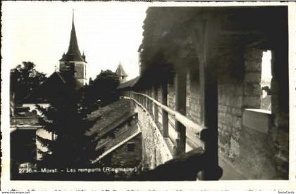 Morat Murten Morat  x 1917