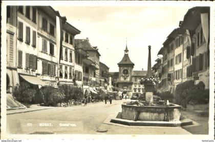 Morat Murten Morat  x 1938