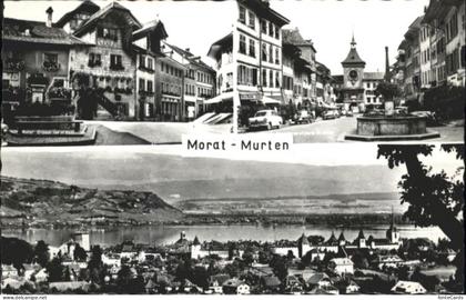 Murten Morat Murten