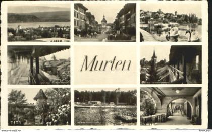 Murten Morat Murten  x 1938