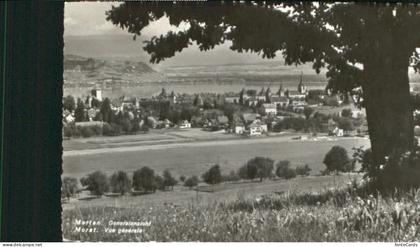 Murten Morat Murten  x 1942