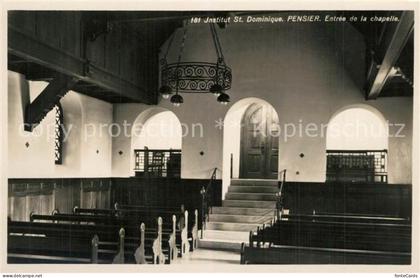 Pensier Chapelle Institut St. Dominique