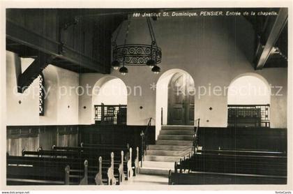 Pensier Institut St. Dominique