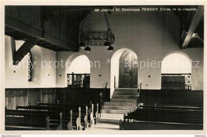 Pensier Institut St. Dominique