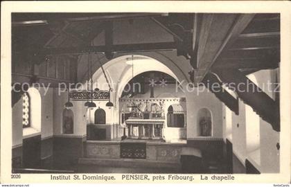 Pensier Institut St Dominique La Chapelle