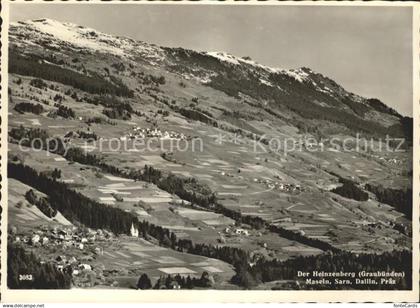 Praez Heinzenberg Maseln Sarn Dallin