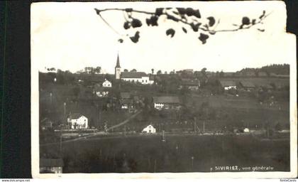 Siviriez  x 1936