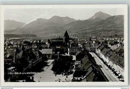 1630 Bulle 1931 - et le Moleson - 10390417