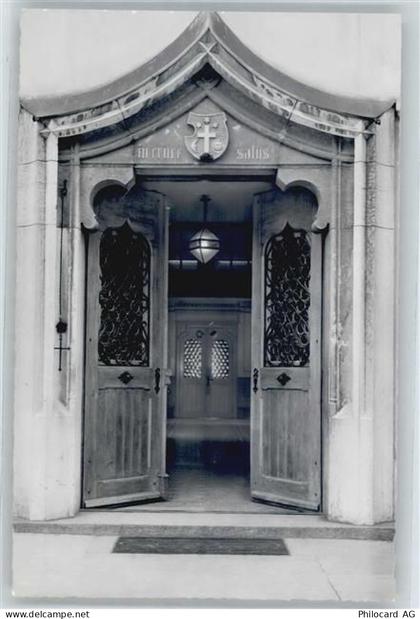 1630 Bulle - Institut Sainte-Croix - 50737351