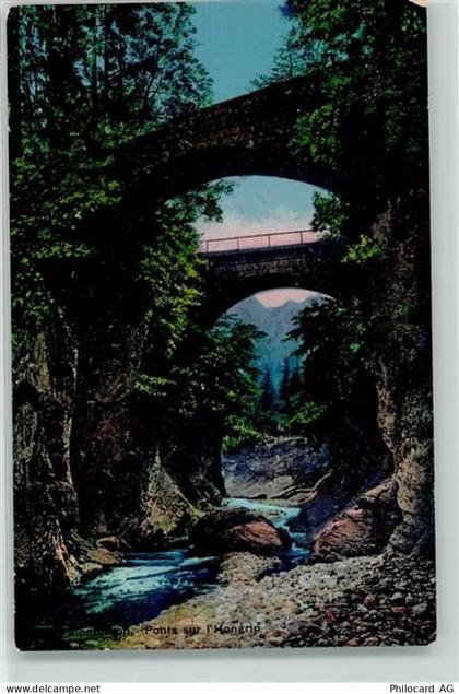 1630 Bulle - Ort lt. Stempel - 39493581