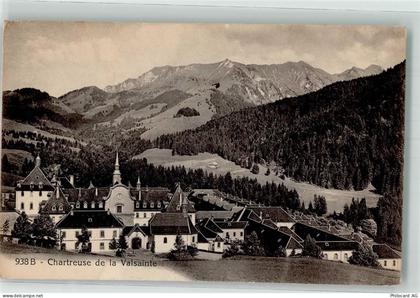 1654 La Valsainte Cerniat FR - Chartreuse - 39698592