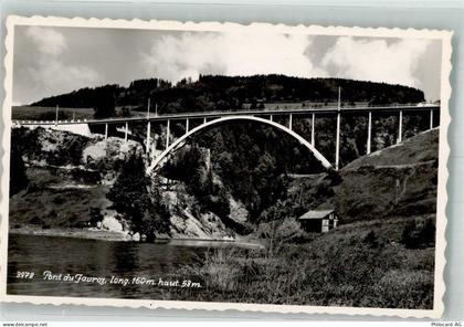 1637 Charmey Gruyère Foto AK Pont du Javroz - 38216728