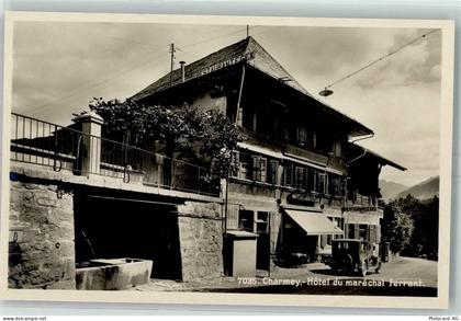 1637 Charmey Gruyère - Hotel du marechal ferrant - 13172738