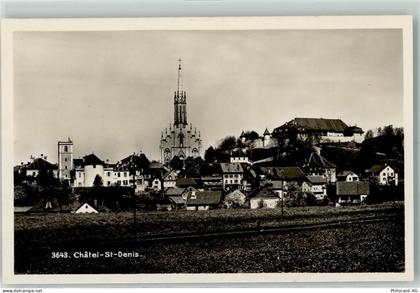 1618 Châtel-St-Denis - 10307374