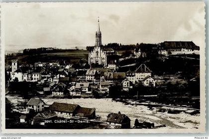 1618 Châtel-St-Denis - 10307379