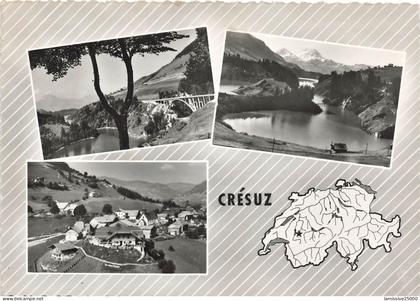SUISSE crésuz multivues