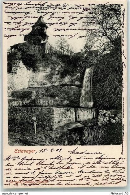 1470 Estavayer-le-Lac - 10204534